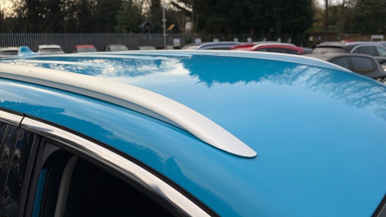 MG HS 1.5 T-GDI PHEV Trophy 5dr Auto Hatchback